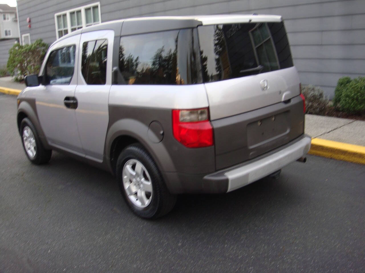 Used 2003 Honda Element EX image 7