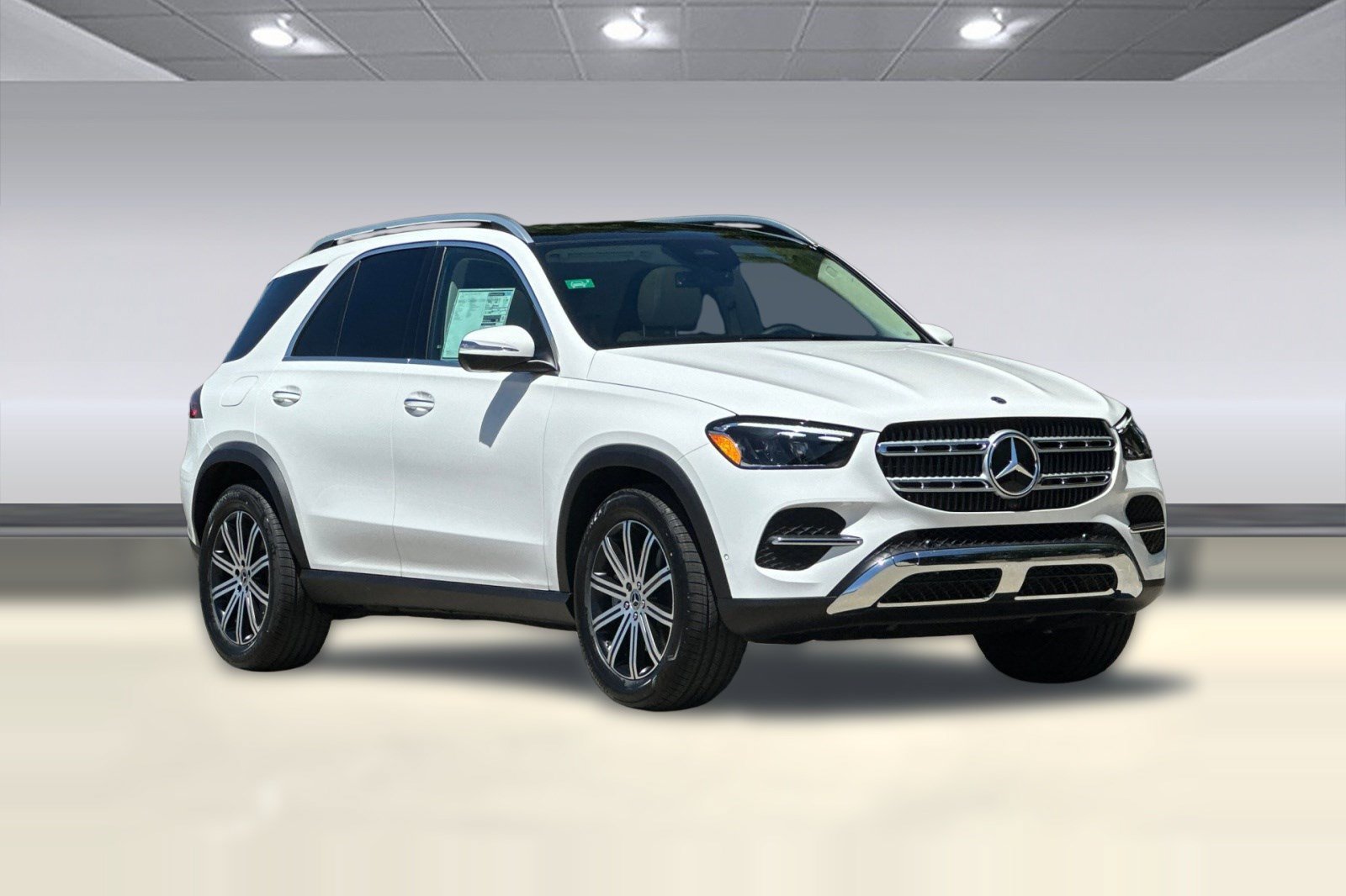 New 2026 Mercedes-Benz GLE 450e 4MATIC image 7