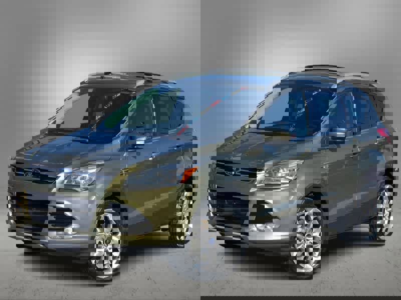 Used 2013 Ford Escape Titanium