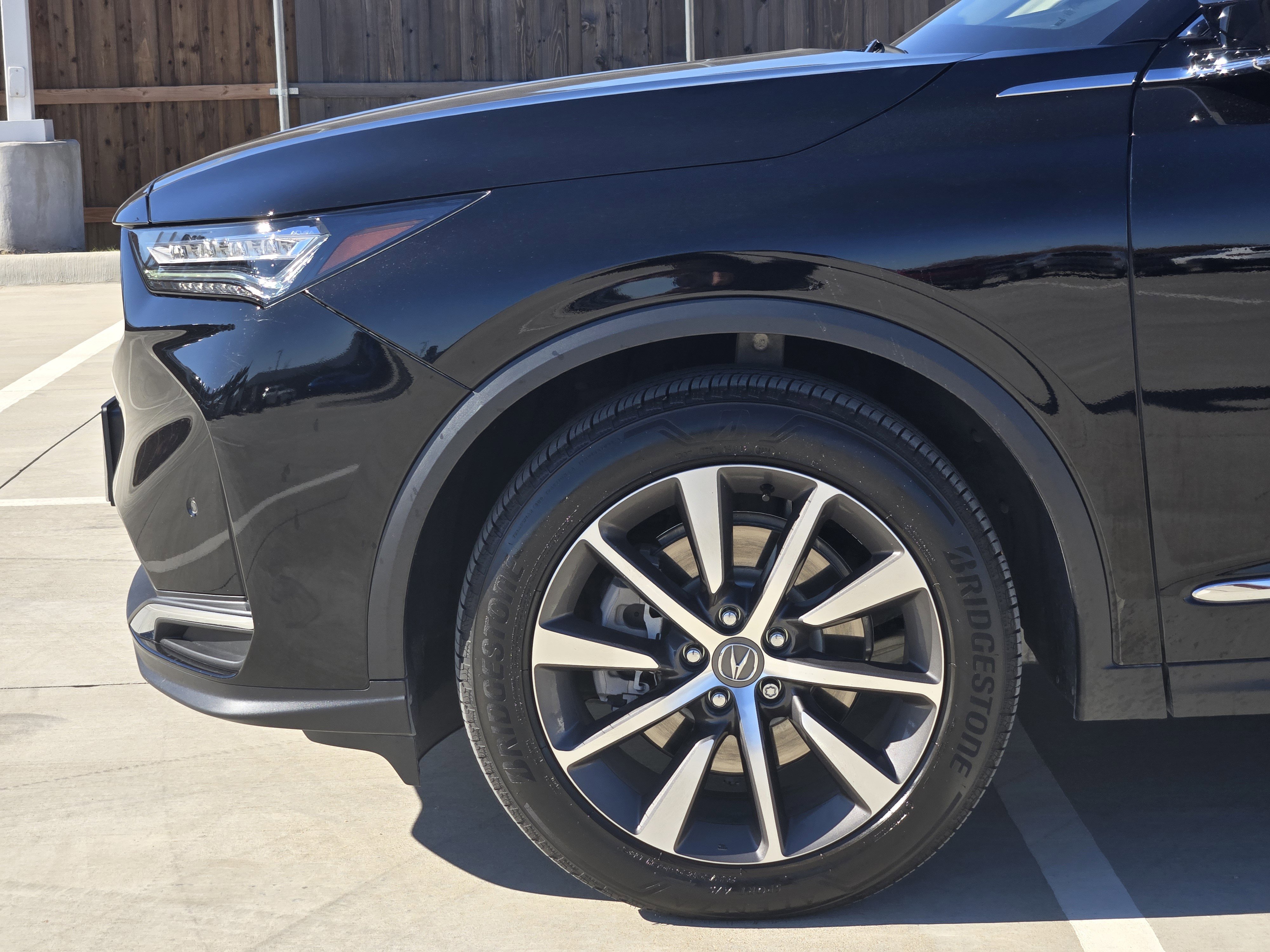 Certified 2025 Acura MDX w/ Technology Package image 16