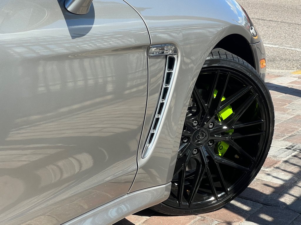 Used 2012 Porsche Panamera S RWD image 30