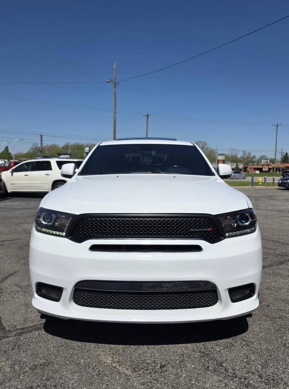 Used 2020 Dodge Durango GT AWD/4WD image 8