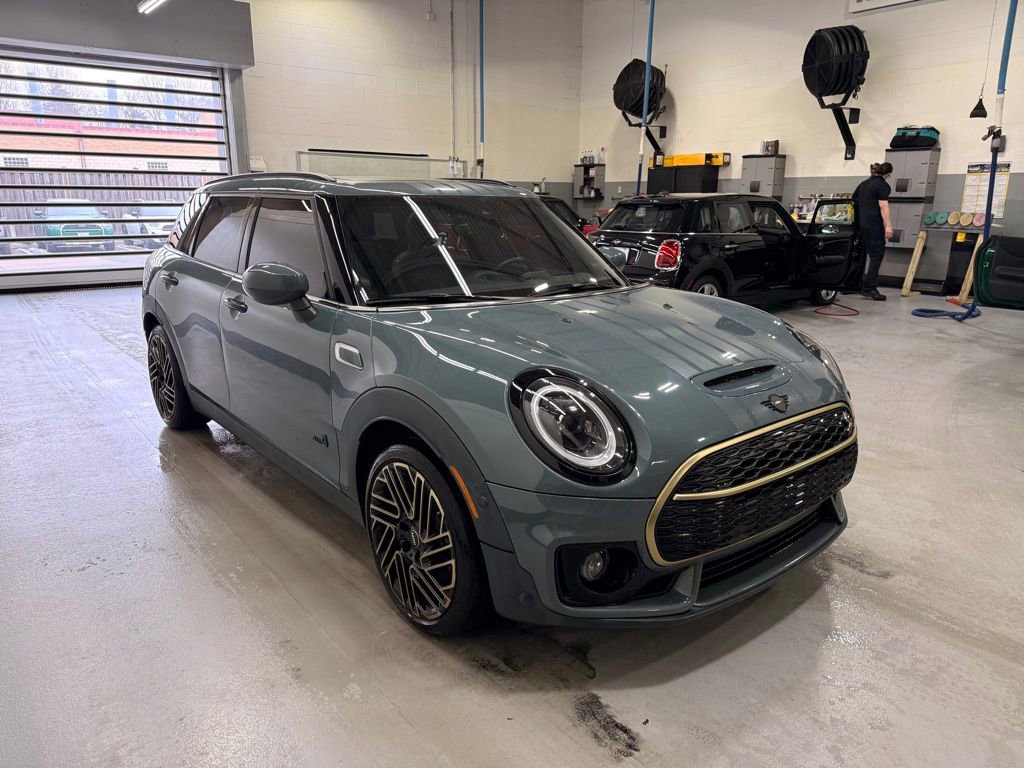 Used 2023 MINI Cooper Clubman S w/ MINI Untold Edition image 7