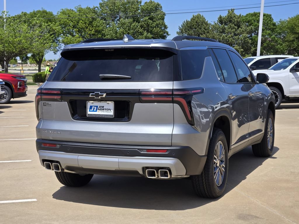 New 2026 Chevrolet Traverse LT FWD image 7