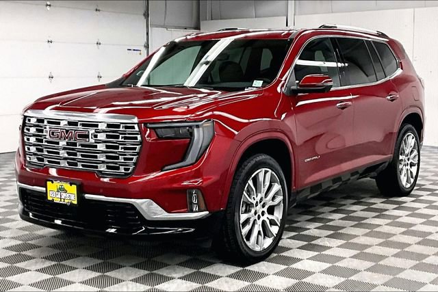 Used 2025 GMC Acadia Denali w/ Super Cruise Package image 12