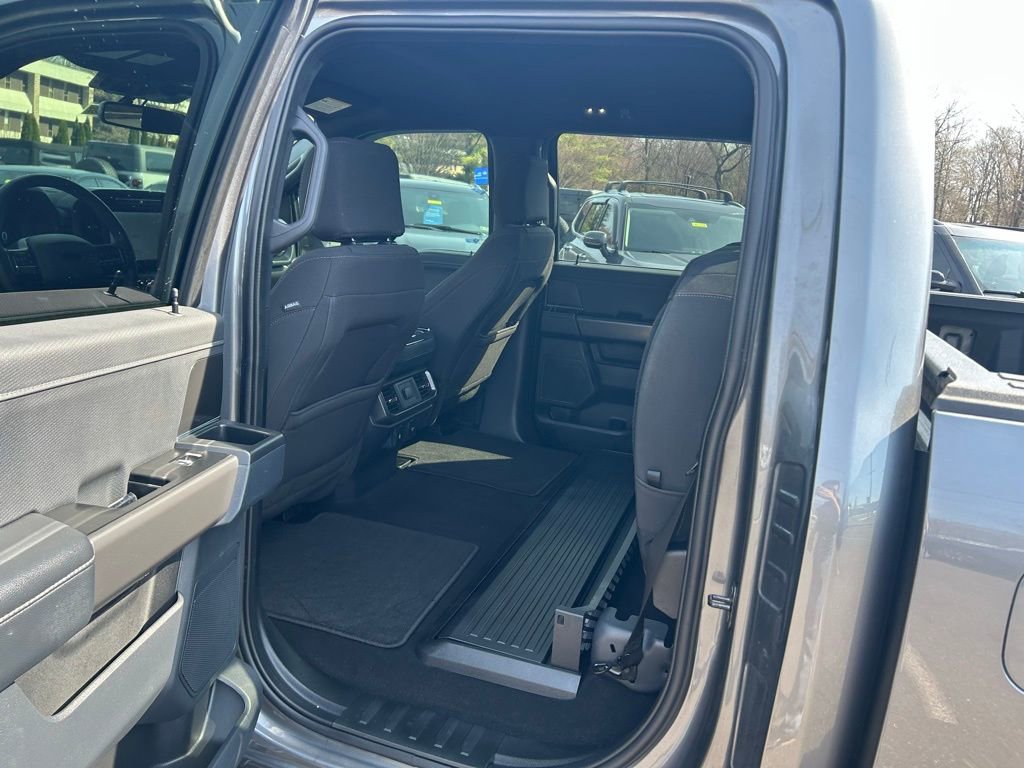 Certified 2024 Ford F150 XLT w/ Equipment Group 302A MID AWD/4WD image 20