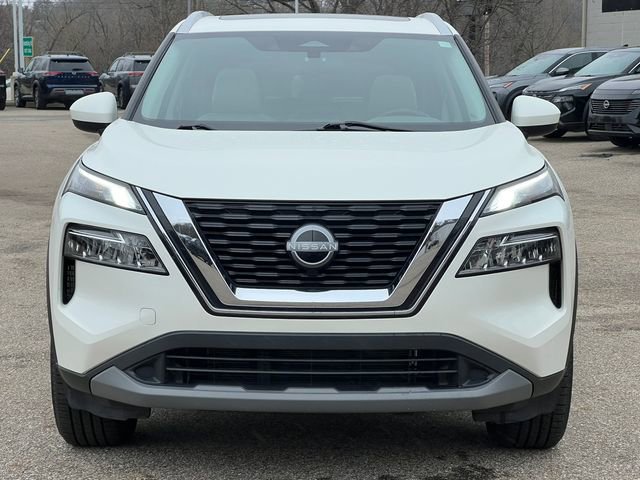 Used 2023 Nissan Rogue SV w/ SV Premium B Package AWD/4WD image 40