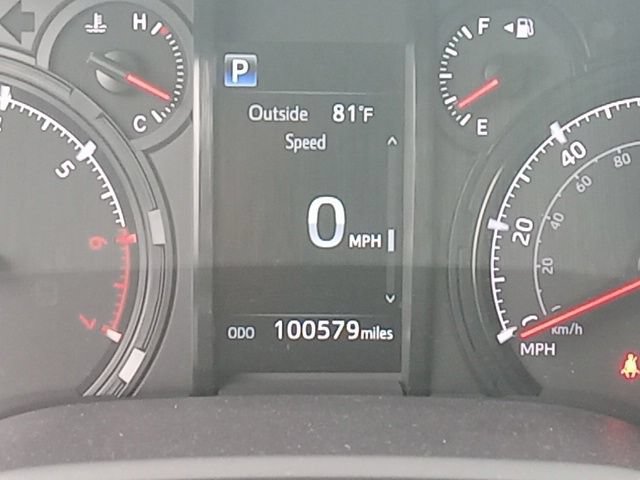 Used 2021 Toyota 4Runner SR5 RWD image 12