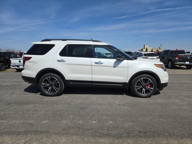 Used 2014 Ford Explorer Sport AWD/4WD image 1