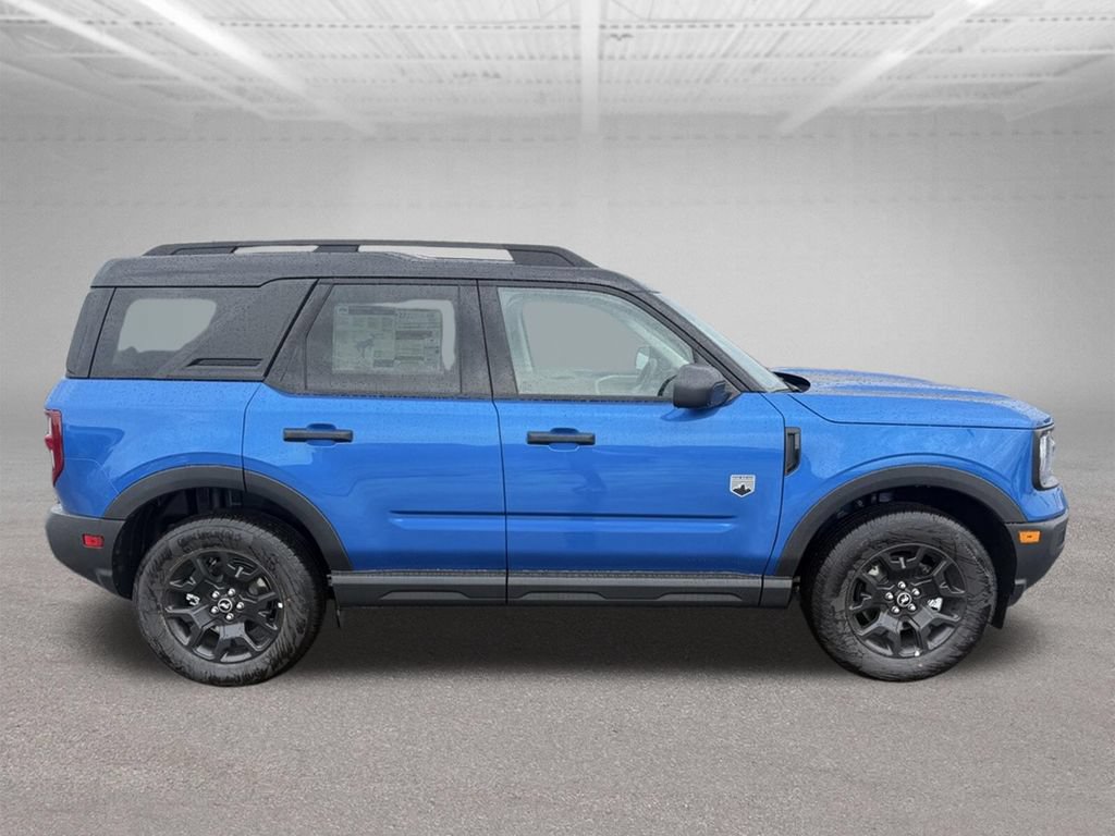New 2026 Ford Bronco Sport Big Bend w/ Convenience Package AWD/4WD image 2