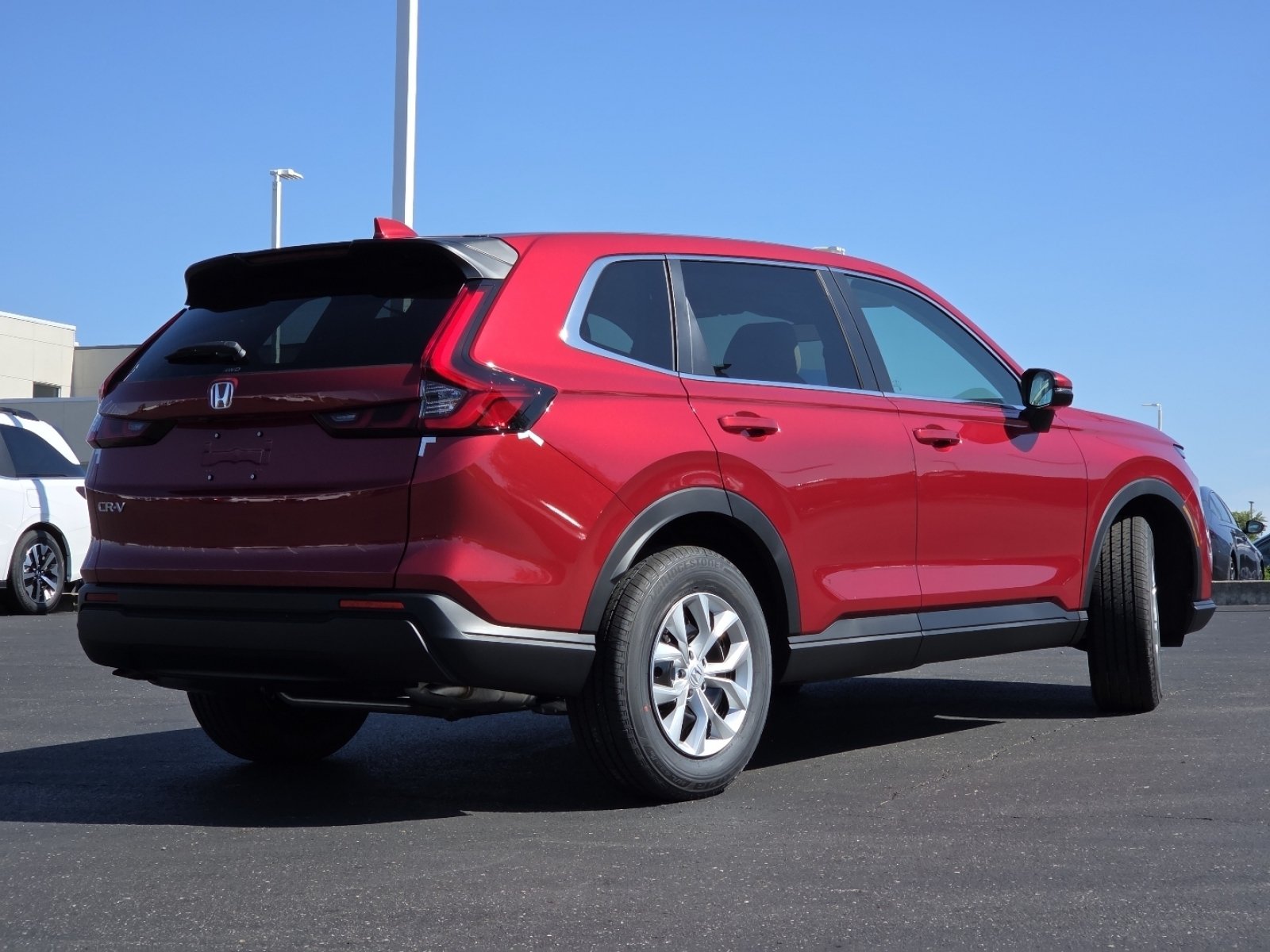 New 2026 Honda CR-V LX image 17