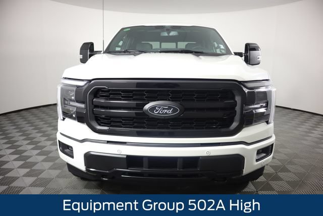 New 2026 Ford F150 Lariat w/ Equipment Group 502A High AWD/4WD image 11