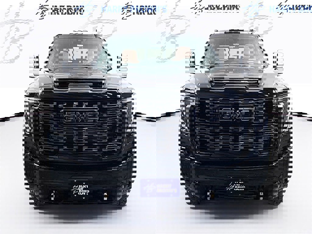 New 2026 GMC Sierra 3500 Denali Ultimate image 30