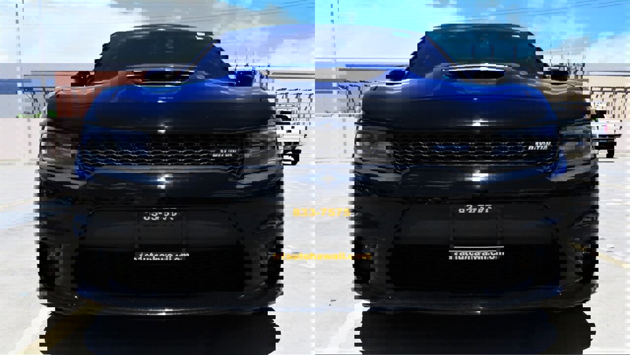 Used 2019 Dodge Charger R/T w/ Plus Group RWD image 8