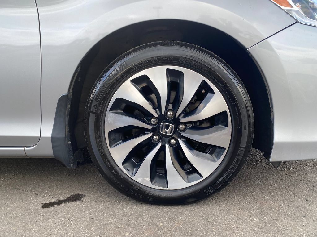 Used 2017 Honda Accord EX-L image 27