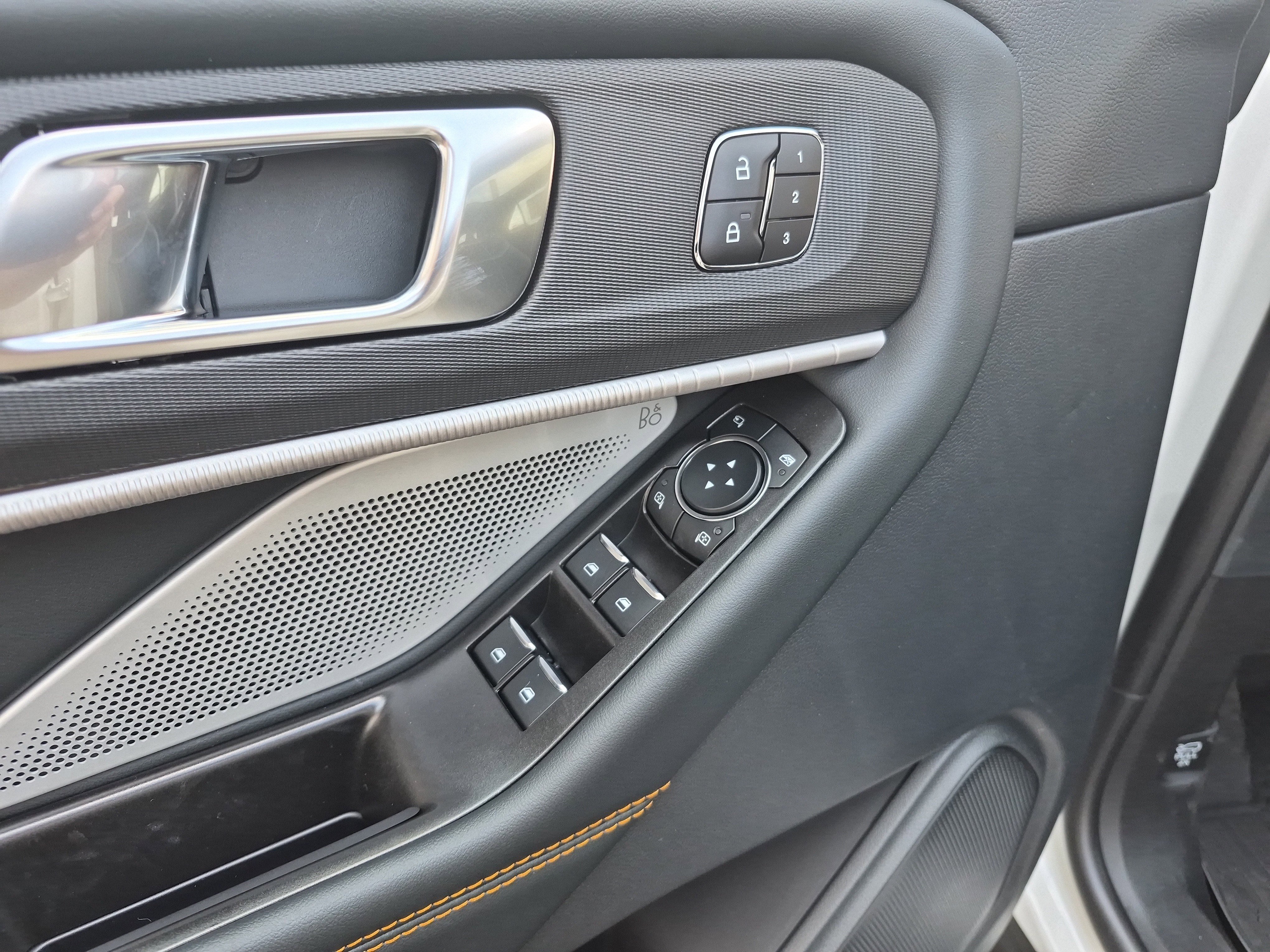 New 2026 Ford Explorer Tremor w/ Tremor Ultimate Package image 11