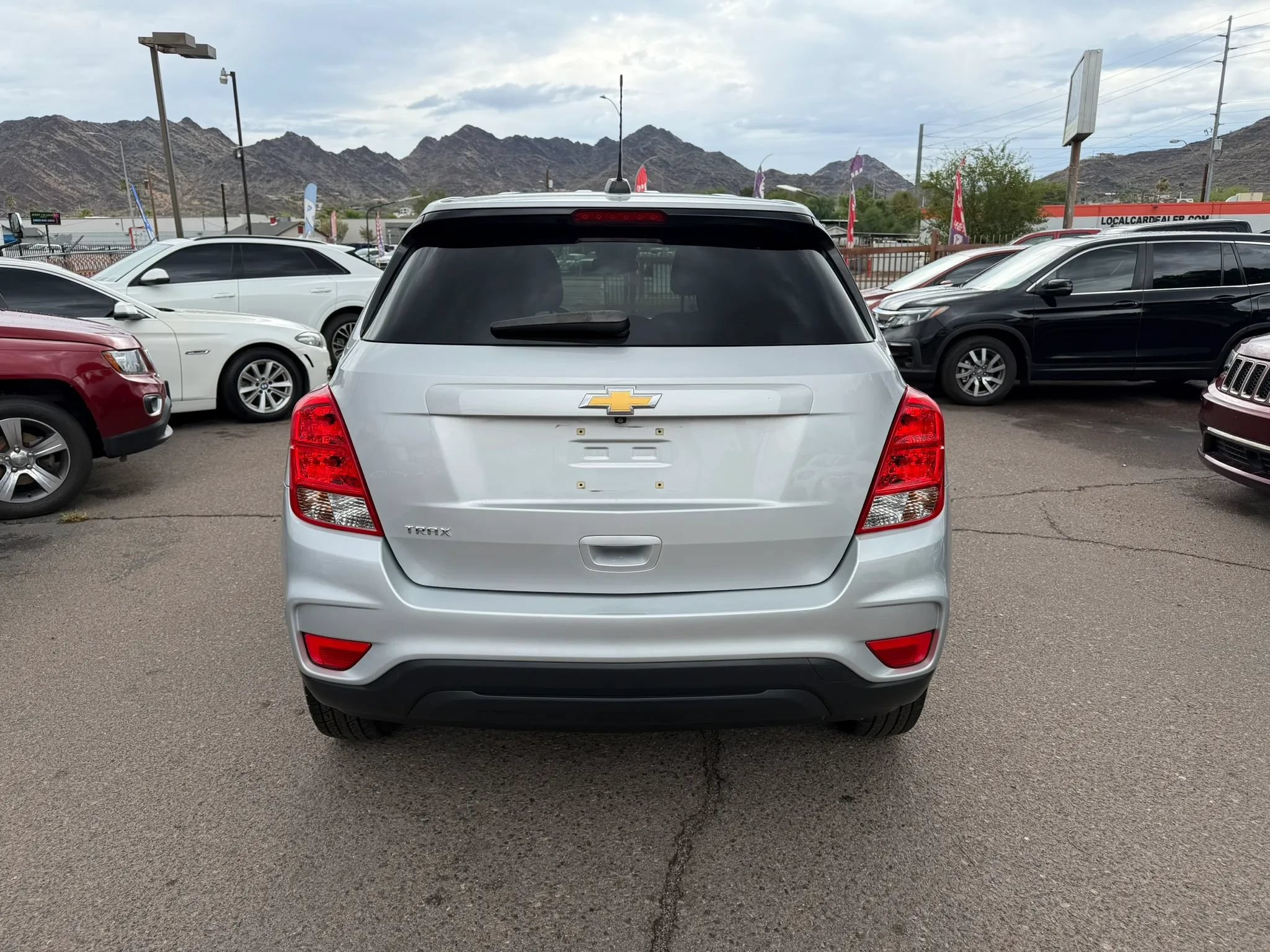 Used 2019 Chevrolet Trax LS w/ Tint and Cruise Package FWD image 6