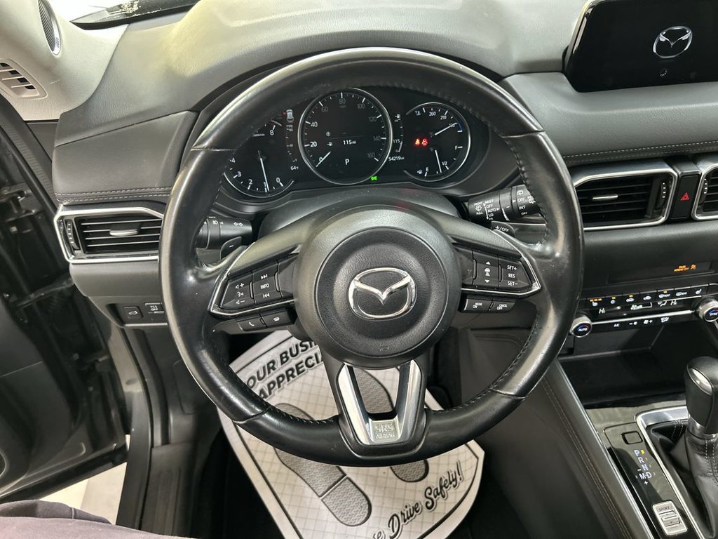 Used 2020 MAZDA CX-5 Grand Touring AWD/4WD image 4