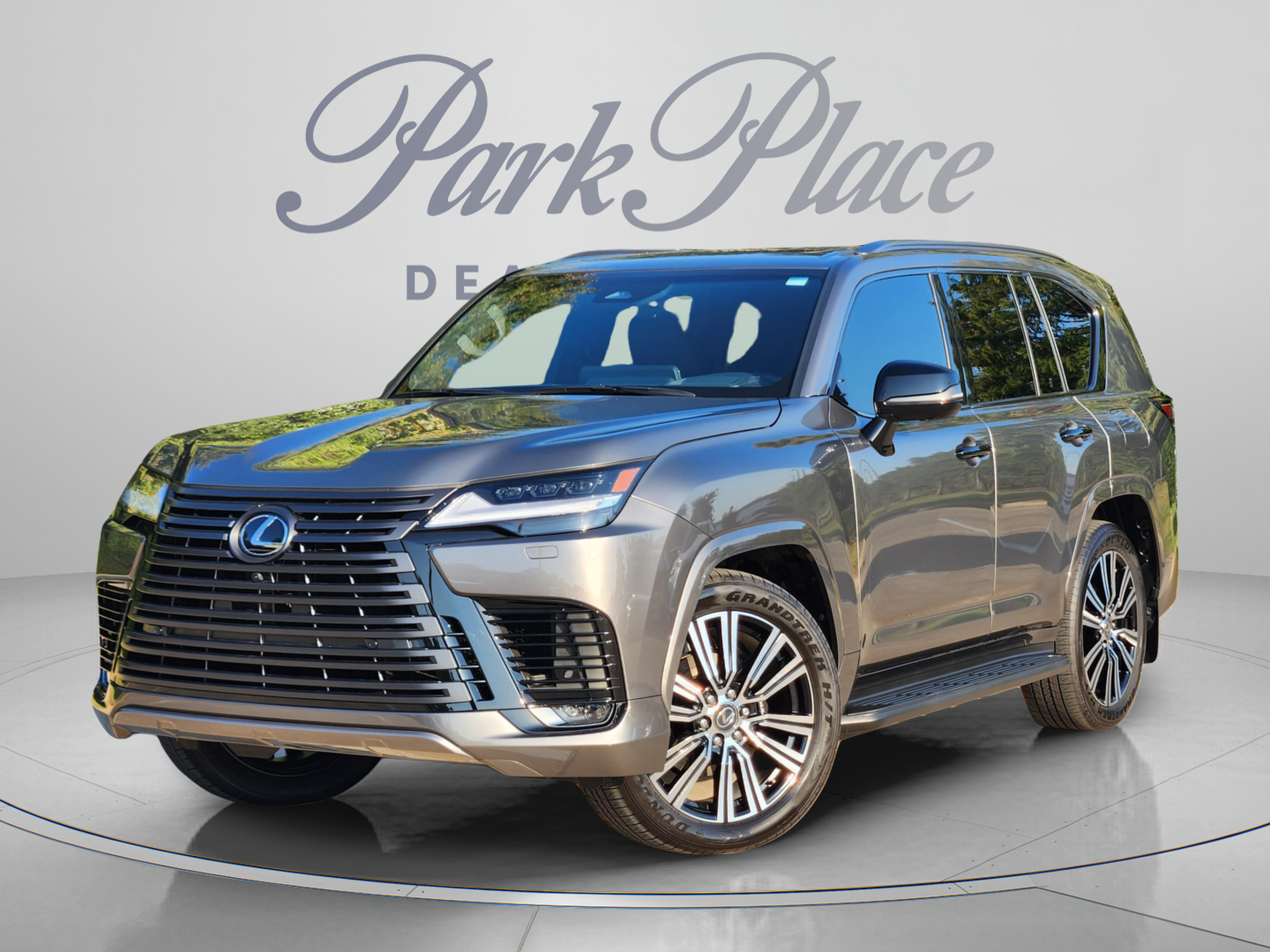 New 2026 Lexus LX 600 4WD w/ Appearance Package