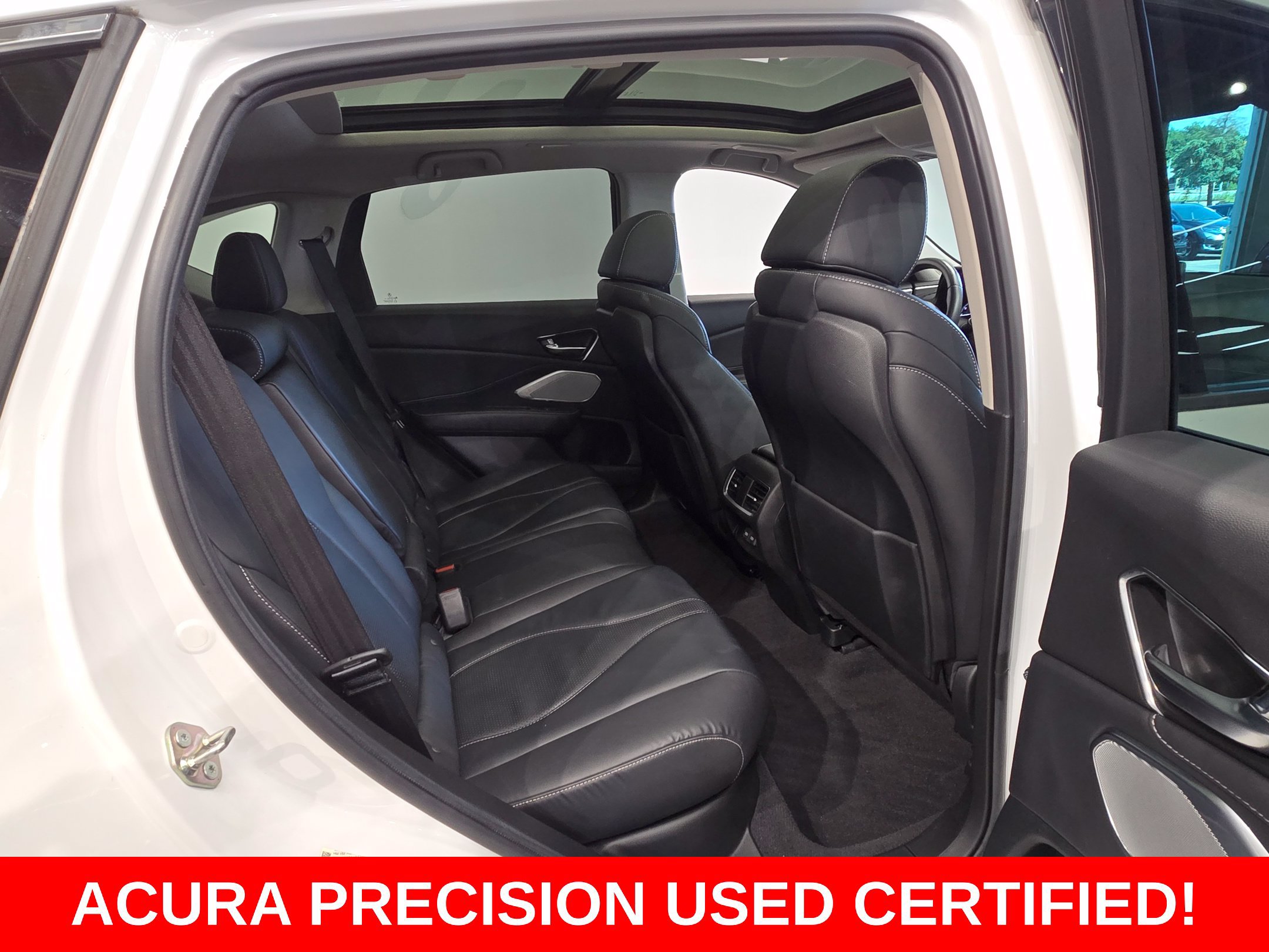 Certified 2020 Acura RDX w/ Technology Package AWD/4WD image 9