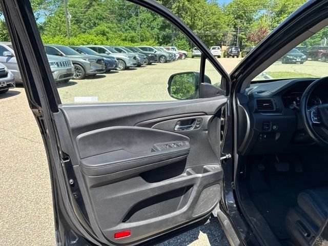 Used 2021 Honda Pilot EX-L image 9