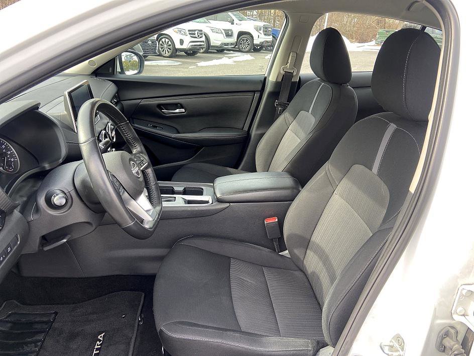 Certified 2024 Nissan Sentra SV w/ All-Weather Package image 11