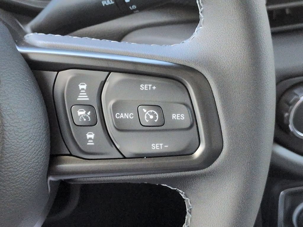 New 2026 Jeep Gladiator Mojave AWD/4WD image 17