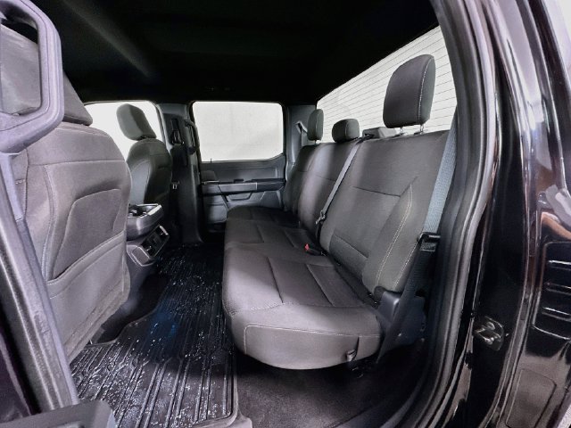 Used 2024 Ford F150 XLT w/ XLT Black Appearance Package AWD/4WD image 23