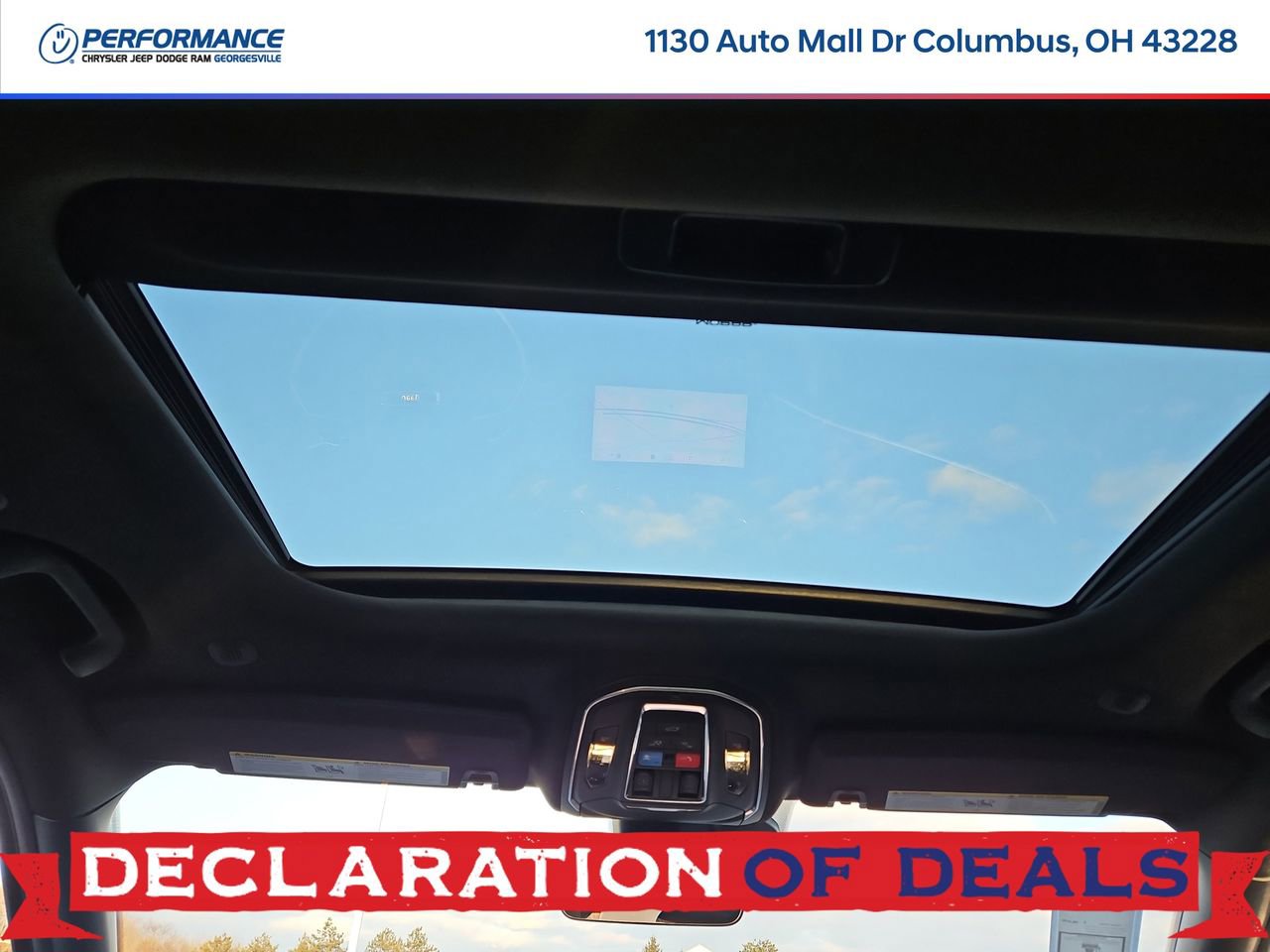 New 2026 Jeep Grand Cherokee Altitude AWD/4WD image 17
