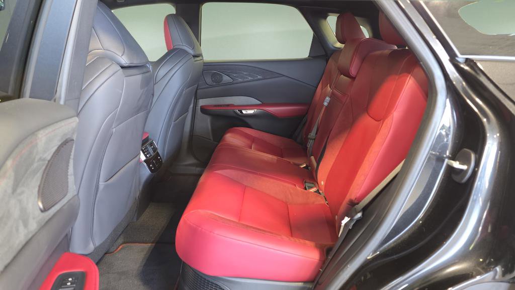 Certified 2024 Lexus RX 500h F Sport image 24