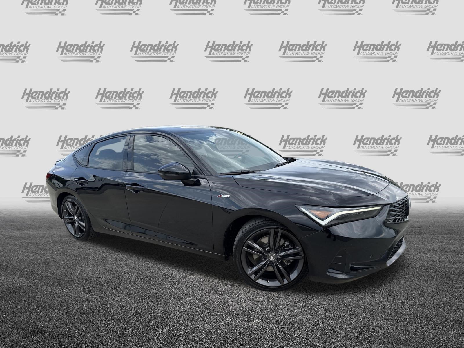 Used 2024 Acura Integra A-Spec FWD image 2