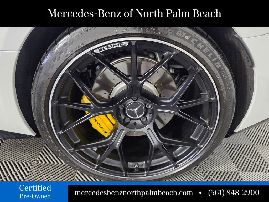 Certified 2025 Mercedes-Benz AMG GT 55 image 14