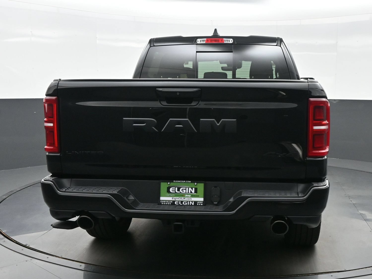 New 2026 RAM 1500 Limited w/ Night Edition AWD/4WD image 7