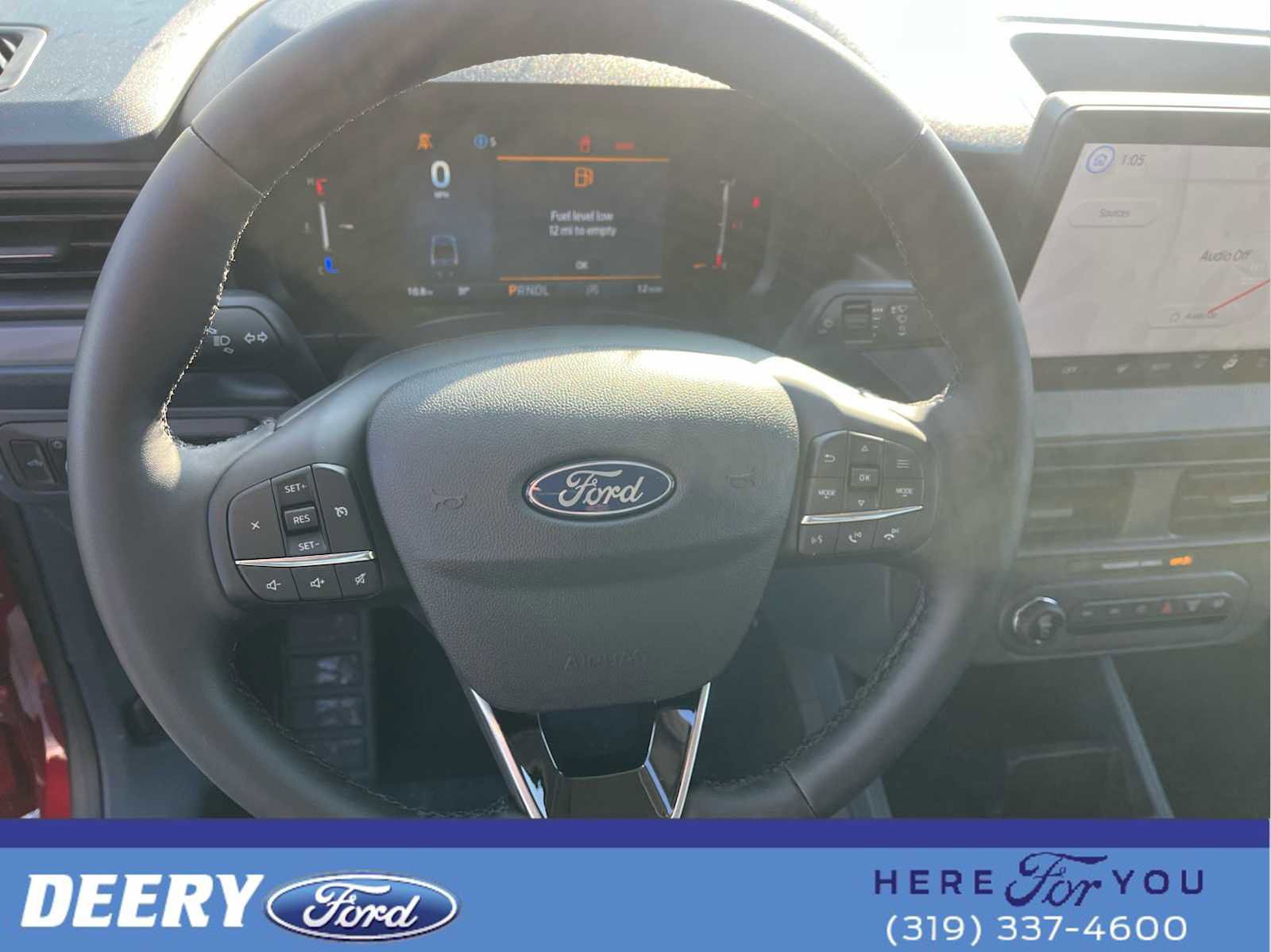 New 2025 Ford Maverick XLT w/ XLT Luxury Package image 20