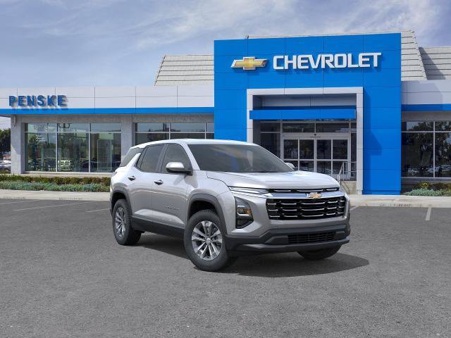 New 2026 Chevrolet Equinox LT w/ Convenience Package II FWD image 1
