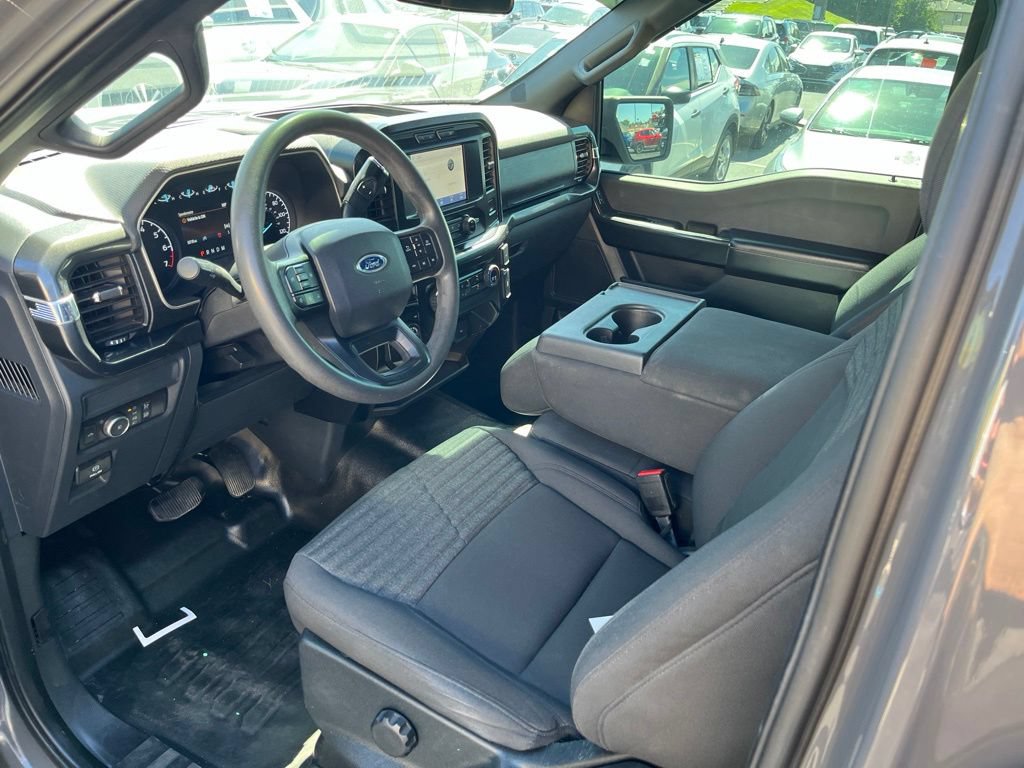 Used 2021 Ford F150 XL w/ STX Appearance Package AWD/4WD image 25