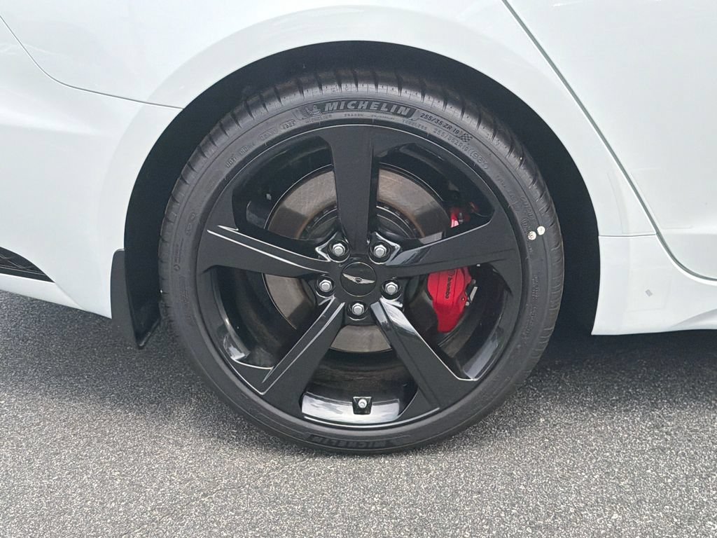 New 2026 Genesis G70 3.3T Sport Prestige RWD image 19