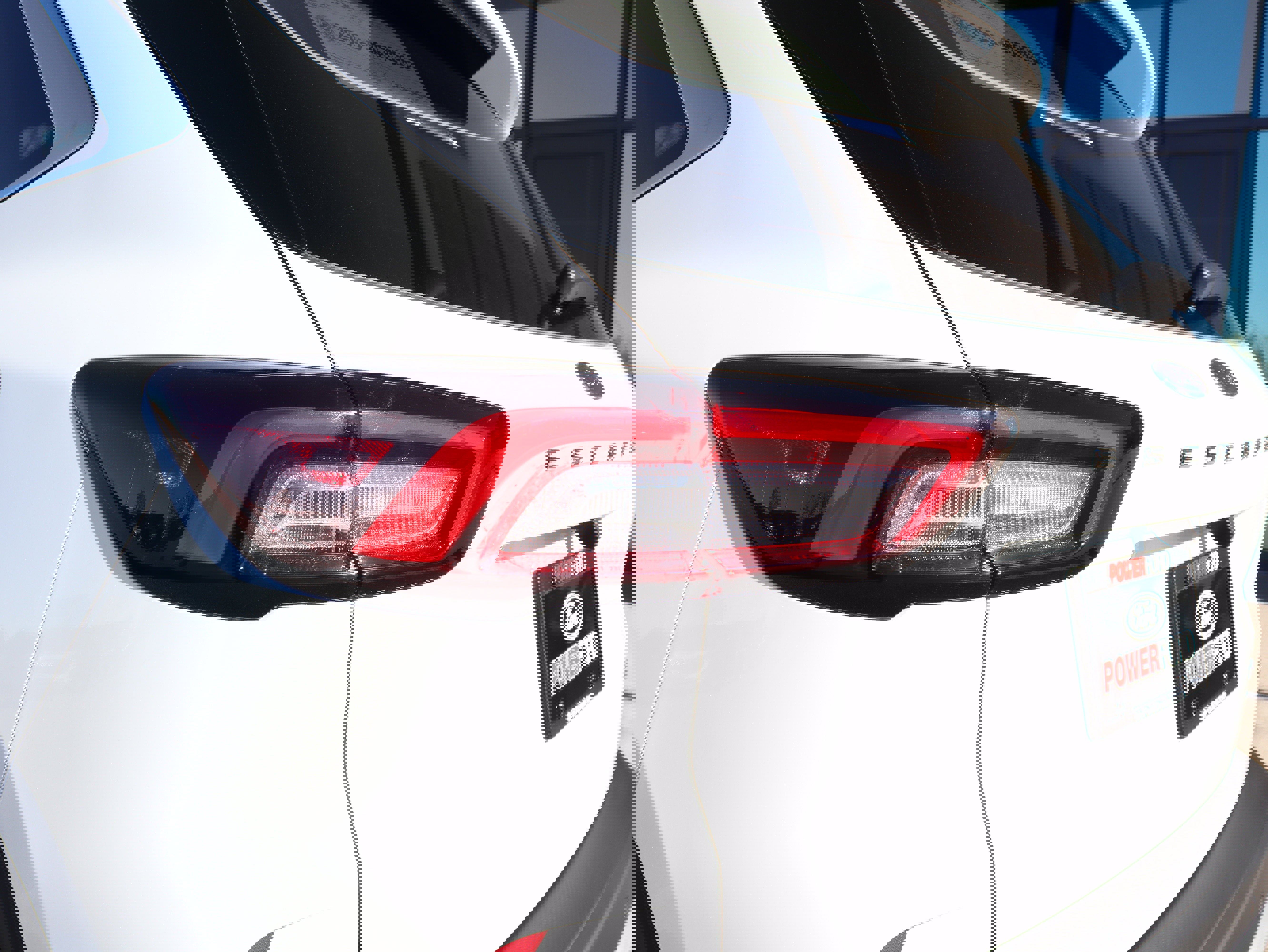 New 2026 Ford Escape SE image 18