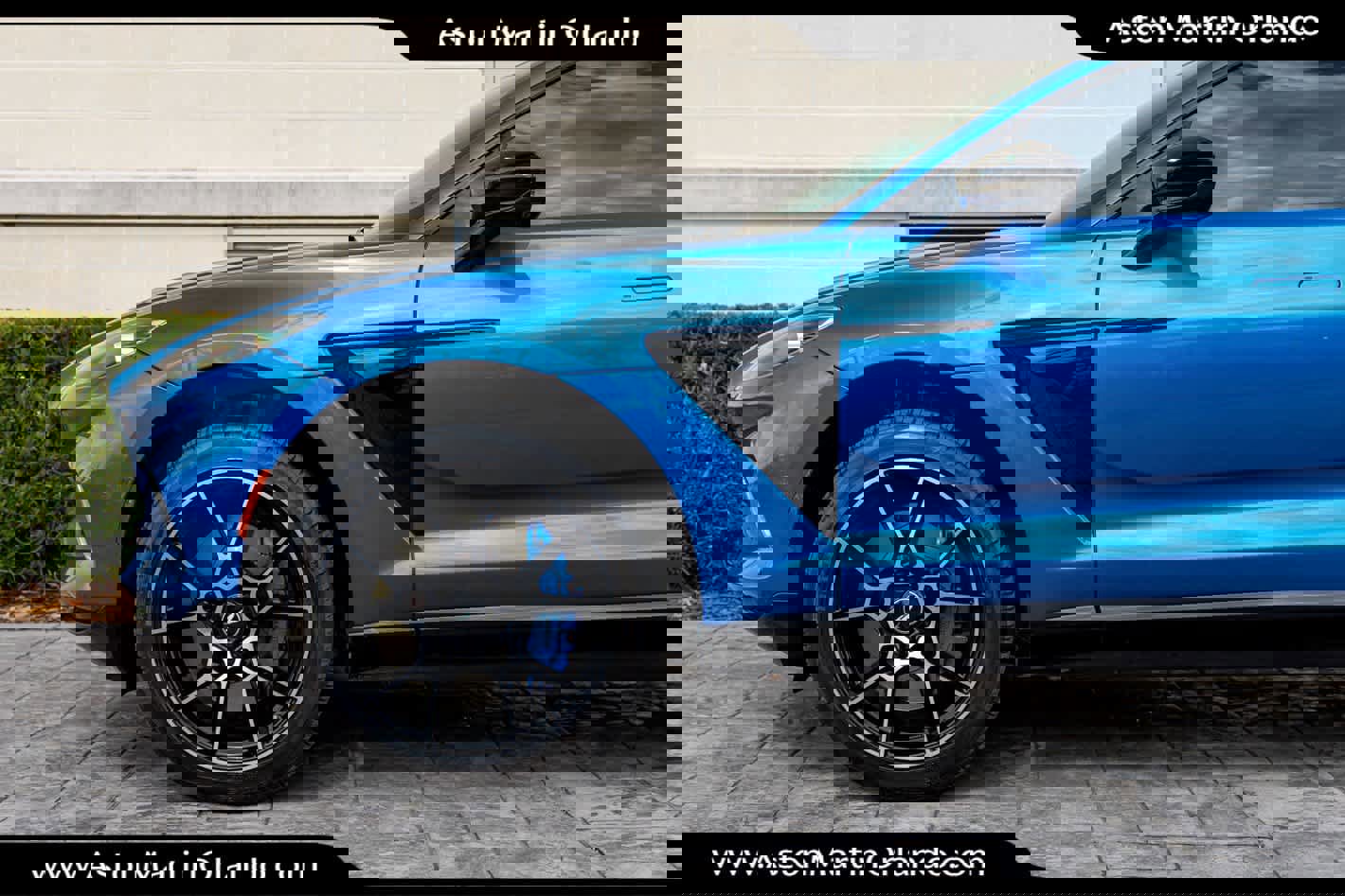 Used 2021 Aston Martin DBX image 34