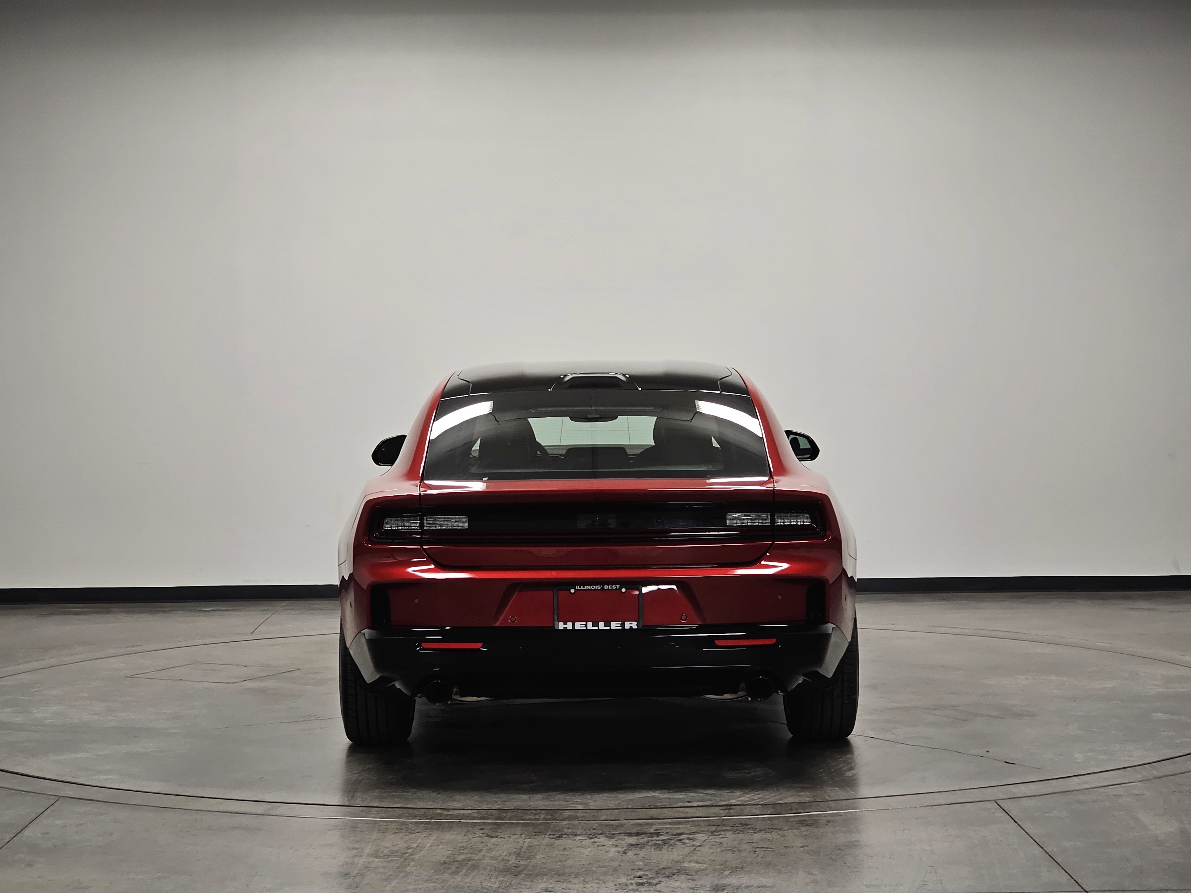 New 2026 Dodge Charger GT w/ Driver Convenience Group AWD/4WD image 7