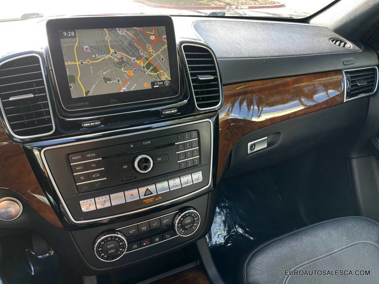 Used 2017 Mercedes-Benz GLS 450 GLS 450 AWD 4MATIC 4dr SUV w/ Premium Package image 29