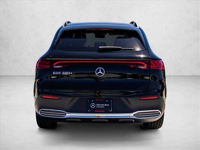 New 2026 Mercedes-Benz EQE 320+ SUV image 6