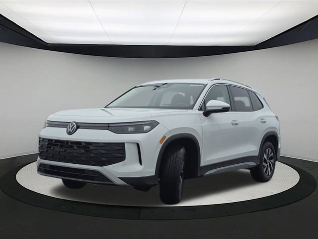 New 2026 Volkswagen Tiguan S image 3