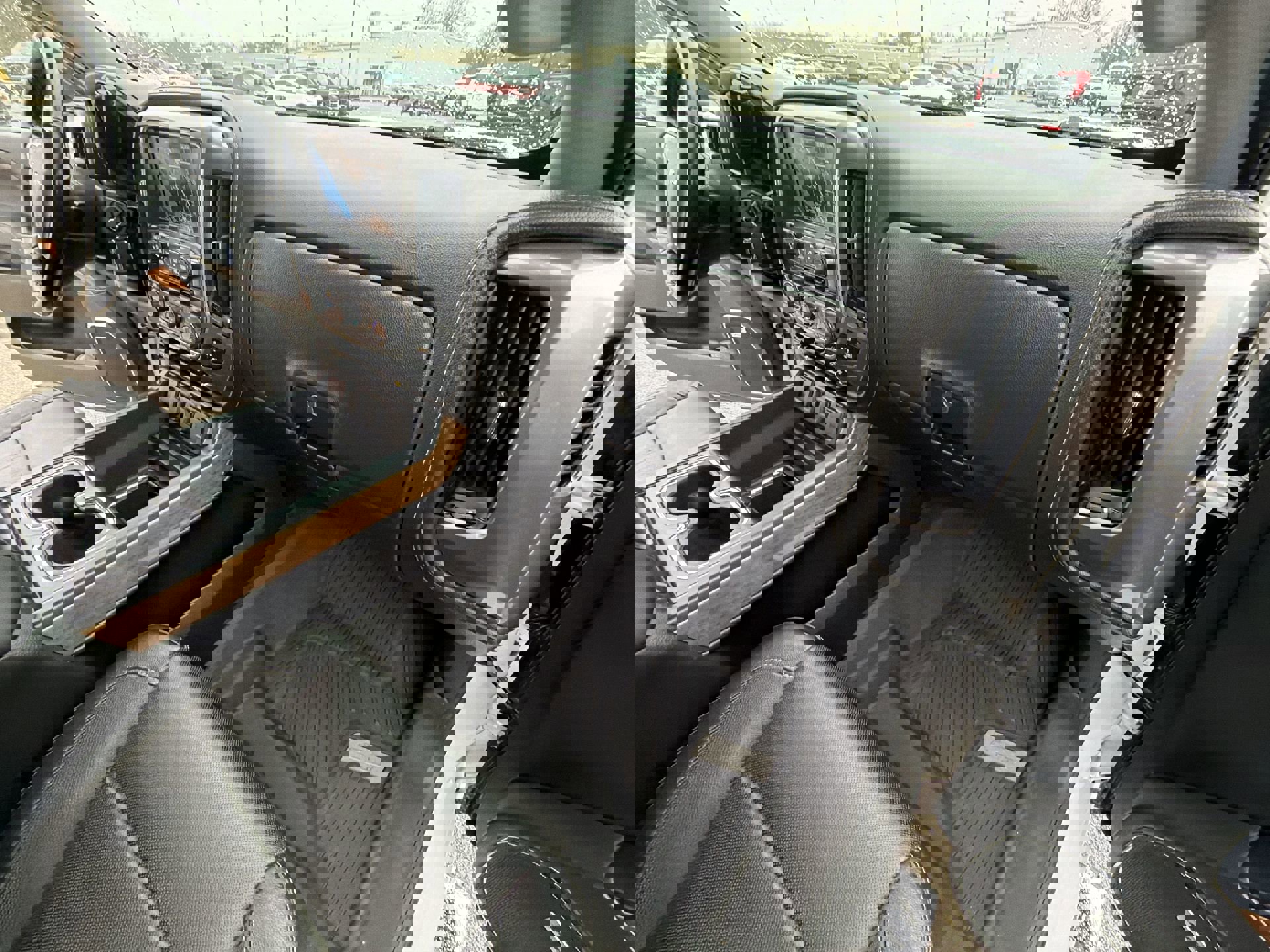 Used 2018 Chevrolet Silverado 1500 LTZ w/ Sport Package image 27