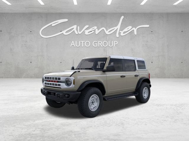 New 2026 Ford Bronco Heritage Edition AWD/4WD video 1