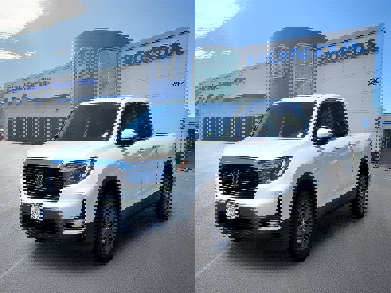 Used 2023 Honda Ridgeline RTL-E image 1