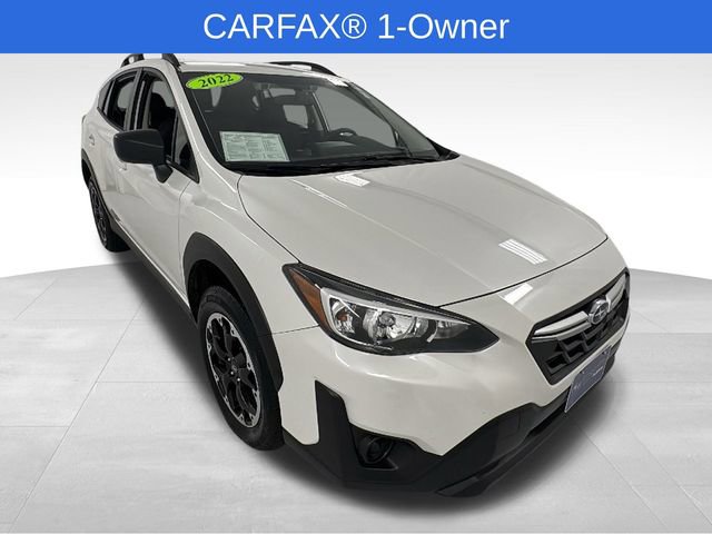 Used 2022 Subaru Crosstrek 2.0i