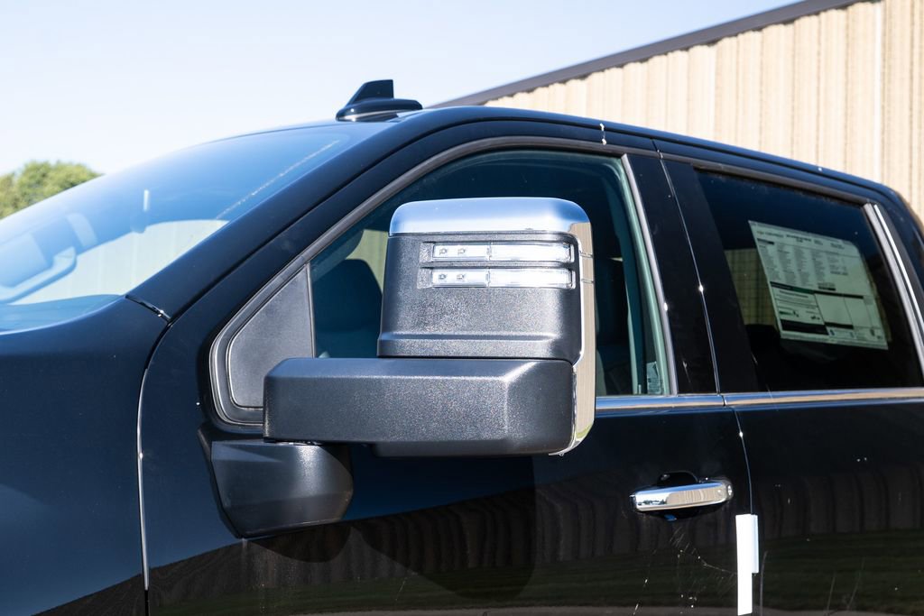 New 2026 Chevrolet Silverado 2500 LTZ image 9