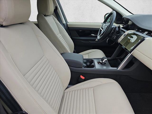 New 2025 Land Rover Discovery Sport S image 10
