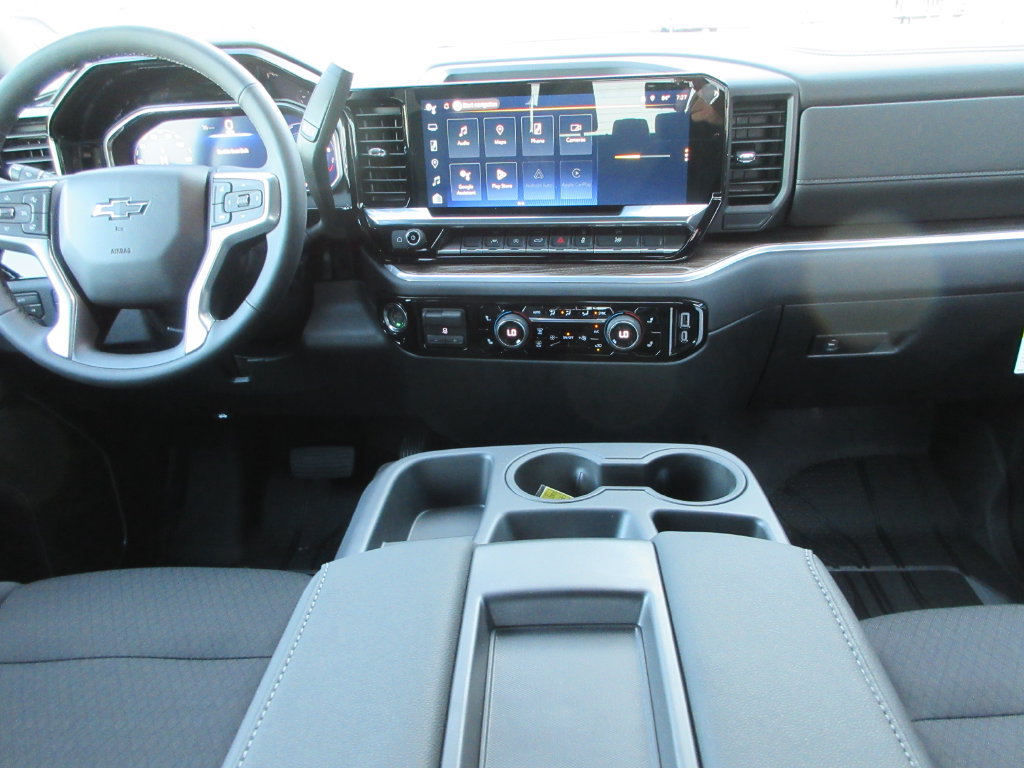 New 2026 Chevrolet Silverado 1500 RST w/ RST Select Package AWD/4WD image 18